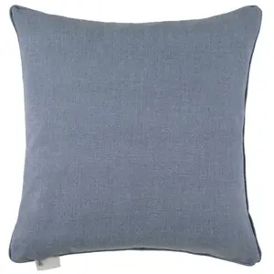 Silverwood Throw Cushion Blue/White