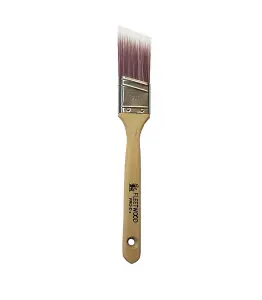 Fleetwood Angled Sash Pro D+ Paint Brush - 1.5" (38mm)