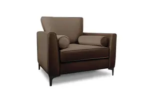 Modern Home Zara Armchair Mole