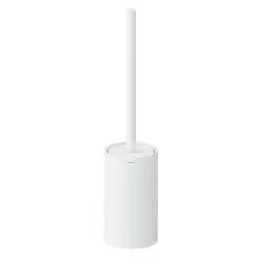 Cosmic Free Standing Toilet Brush Matte White Architect Sp