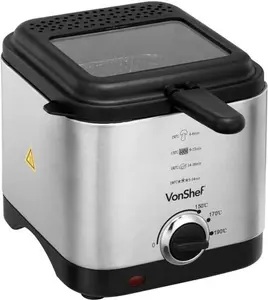 Vonshef Deep Fryer Vonshef