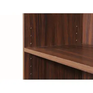 Morgan Bookcase Walnut