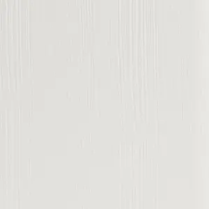 Emery Textured White Front Bath Panel (W)1800mm (H)560mm