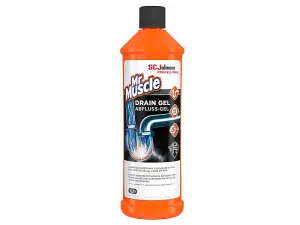 SC Johnson Professional 308557 Mr Muscle Drain Gel 1 litre SCJ308557