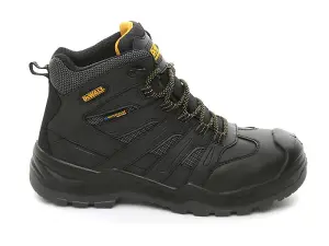 DeWalt Murray Waterpoof Safety Boots (Black)  (UK 10)