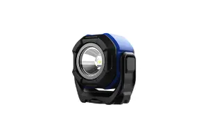 Duo Star 550 Lumen Compact, Twin LED Spotlight and Floodlight