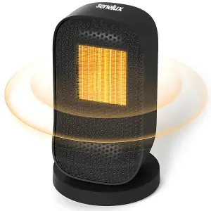 Senelux Mini Desktop Space Heater