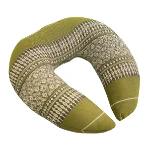 Neck Pillow Travel Essentials Travel Pillow by Laeto Zen Sanctuary - INCLUDES FREE DELIVERY