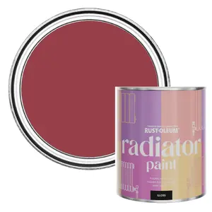 Rust-Oleum Soho Gloss Radiator Paint 750ml