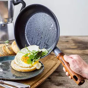 GreenPan Mayflower Pro Non-Stick 26cm Frying Pan Charcoal Grey