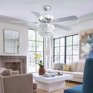 Friend Ceiling Fan with Light Kit