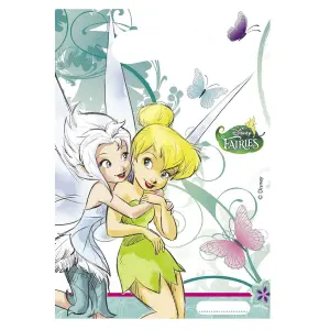 Tinkerbell Eiszauber Characters Gift Bag (Pack of 6) Multicoloured (One Size)