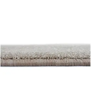 Relay Collection Recycled Low Pile Rug in Beige