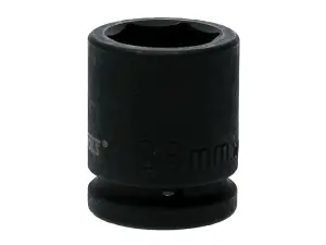 Impact Socket Hexagon 6 Point 3/4In Drive 28Mm