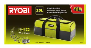 Ryobi 25 Litre Tool Bag - RTB02