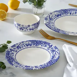 Spode Brocato Side Plates (Set of 4)