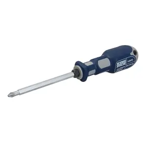 King Dick - 1-for-6 Screwdriver 100mm - PZ1, PZ2, PZ3 & PH1, PH2, PH3