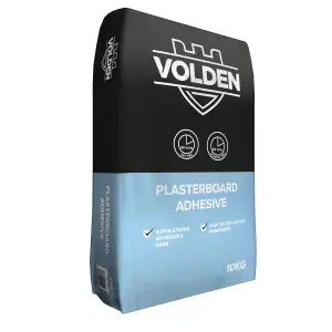 Volden Plasterboard adhesive 10kg 8.7L Bag