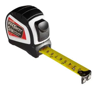 Dekton Fatboy Magnet Tape Measure 5M X 25MM