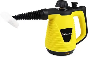 Belaco HandHeld Multipurpose Steam Cleaner, 1050W with Steamer & Accessories, 300ML