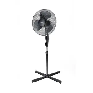 Benross 43830 16-Inch Black Standing Fan