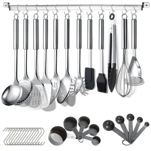 Yaheetech 38 Piece Cooking Utensil Set