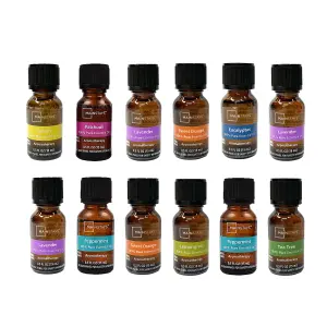 Assorted 12PC Essential Oil Set