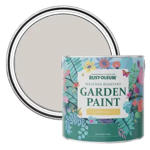 Rust-Oleum Babushka Matt Garden Paint 2.5L