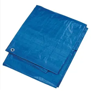 Harris Seriously Good Tarpaulin Blue (One Size)