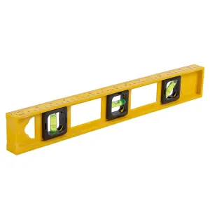 Blackspur - Spirit Level - 40cm - Yellow