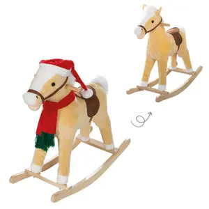 Christmas Rocking Horse