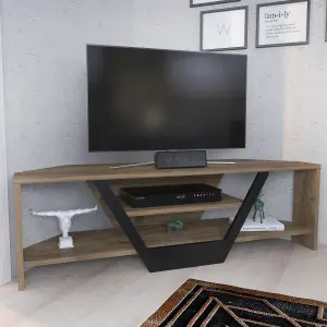 Decorotika Sares TV Stand TV Unit for TVs up to 55 inch