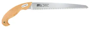 ARS PS-25KL Pruning Saw 250mm Wooden Handle