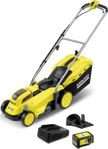 KARCHER LMO 18-33 SET 18v Rotary mower