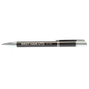 West Ham United FC Executive Pen Black (One Size)