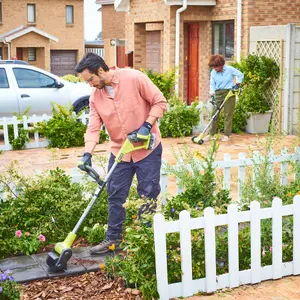 Ryobi ONE+ Battery-powered 2Ah Patio cleaner Cordless