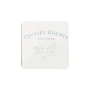 Maison by Premier Country Kitchen Placemats Cork - Set of 4