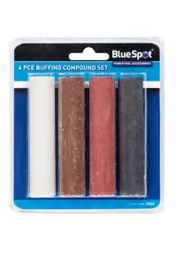 Blue Spot Tools - 4PCE Buffing Compound Set