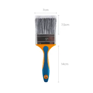 Viktor Premium Paint Brush 75MM (3Inch)