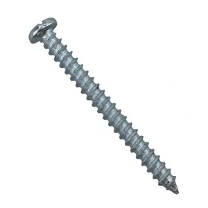 Self Tapping Screws PH2 Drive 5mm (width) x 50mm (length) Fasteners 10pcs