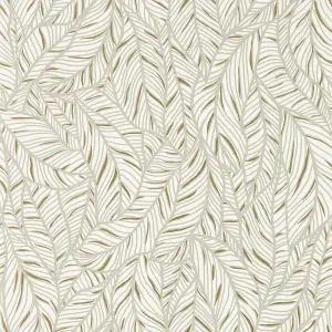 Clarke & Clarke  W0144/03 Selva Linen/Champagne Wp