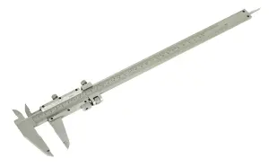 Sealey Vernier Caliper 300mm(12") (0.02mm - 1/1000" Acc) AK9623