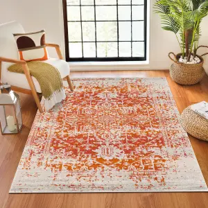 JULIETTE Oriental Vintage Area Rug 200 x 275 cm