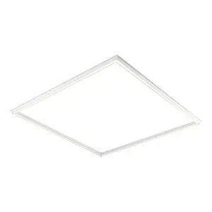 Luminosa Sirio Integrated LED Recessed Light Gloss White, Opal