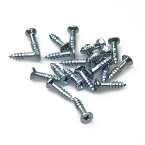 SCREWD Woodscrew for Crafts, DIY, Hobbies and Construction - 3mm x 16mm - Pack of 210