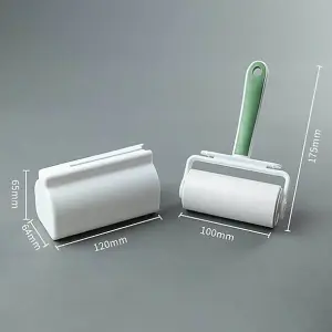 Easylife  Telescopic Sticky Roller + FREE Hand Roller