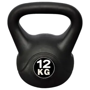 Kettlebell Fitness Gym Essential 12 kg