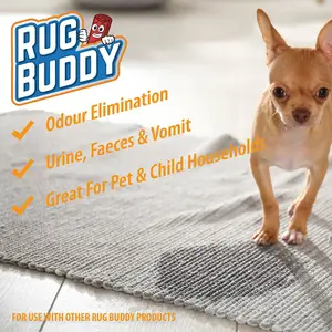 Rug Buddy - Urine Eliminator for Carpet and Upholstery - 500ml