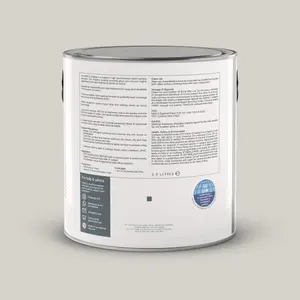 Lick Grey 02 Matt Emulsion paint, 2.5L