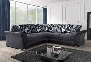 Farrel Corner Sofa Set / Suite